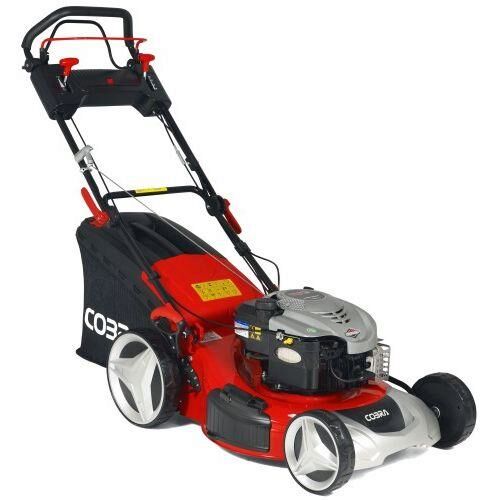 Cobra MX514SPB 51cm Self Propelled 4in1 Petrol Mower