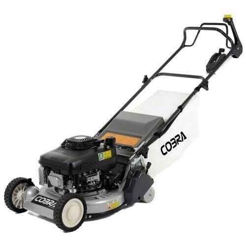 Cobra RM53SPH 53cm Honda Petrol Roller Lawnmower