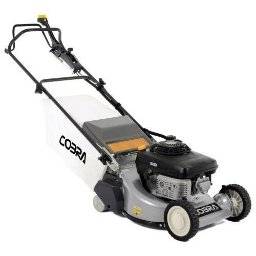 Cobra RM53SPH 53cm Honda Petrol Roller Lawnmower