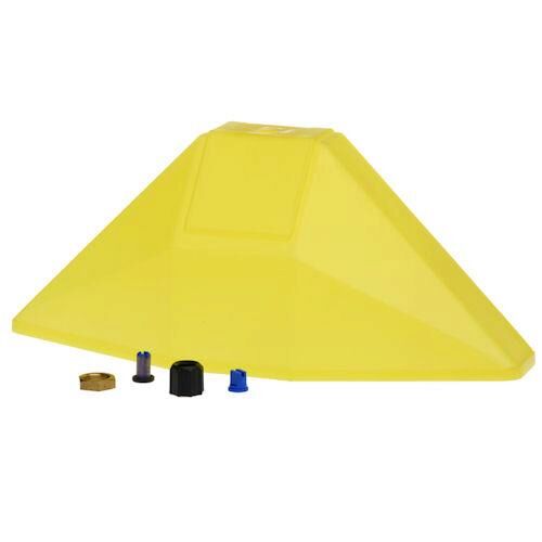 See the option Cooper Pegler 38cm Spray Shield Accessory