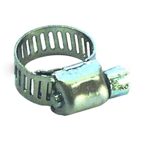 Universal Clamp for Rubber Fuel Tube - 5 Pack   CS