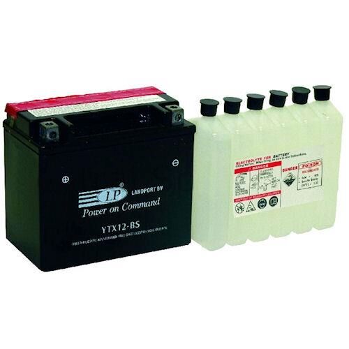 Battery Suzuki Ozark/ Quadrunner LT230/ LT250 12v 10Ah - CS25410