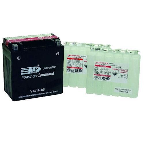 Battery Suzuki Quadmaster/ Quadrunner LTA500F/ LTF500F 12v 14Ah - CS25412