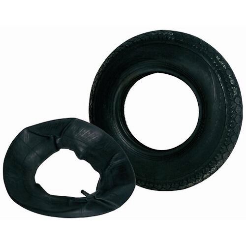 County 4ply Tyre & Tube Set - 400x8