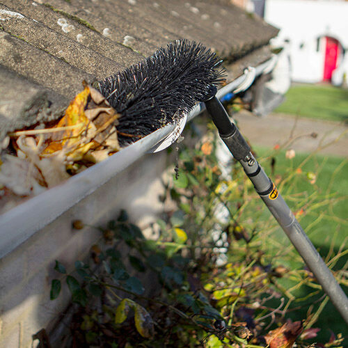 Darlac Swop-Top Gutter Cleaning Brush