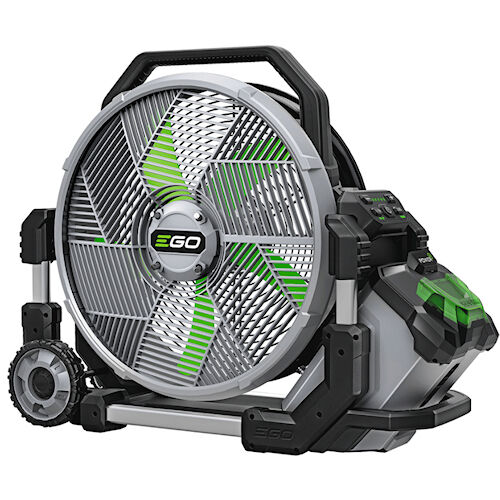 EGO Misting Fan