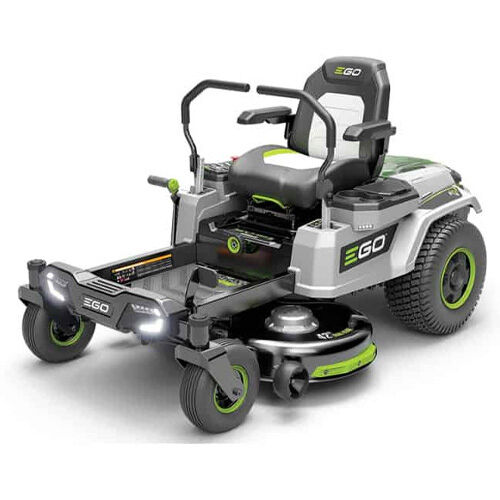EGO ZT4200E-L Zero-Turn Cordless Ride-On Mower 56v / 106cm 40Ah