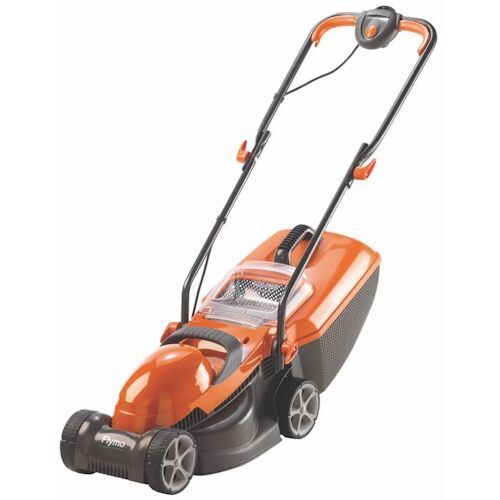 Flymo Chevron 32VC Electric Rotary Lawnmower - 1200w / 32cm