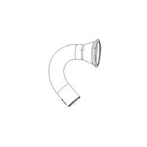 McCulloch Elbow J Tube for GBV325 GBV345