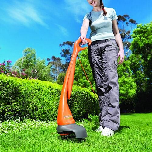 Flymo Mini Trim Electric Grass Strimmer 230w
