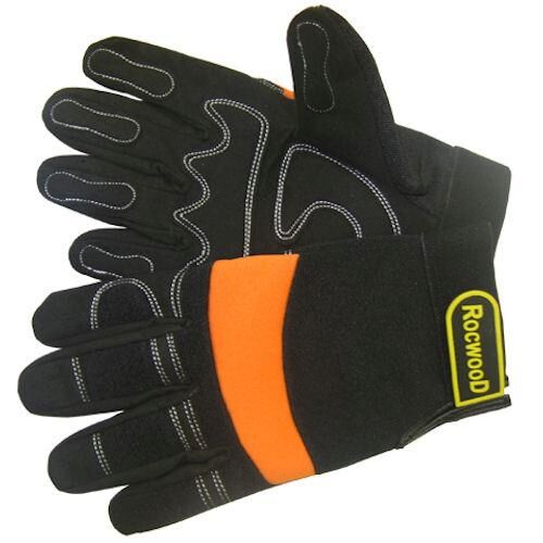 Garden Power Chainsaw Gloves - XL