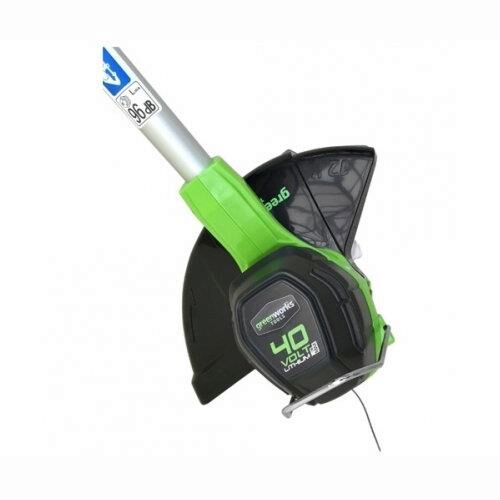 Greenworks G40LT Cordless Grass Trimmer 40v / 30cm (Tool Only)