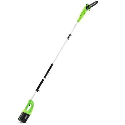 Greenworks GD60PS 60V Polesaw (Bare Tool) 