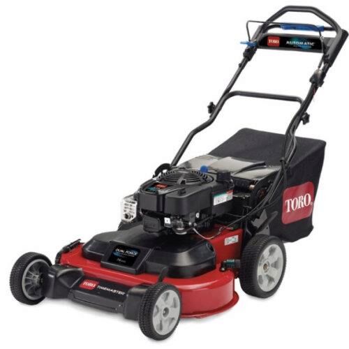 Toro 21811 / 20978 76cm Timemaster Petrol Mower - Electric Start