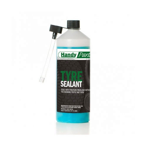 Handy Off-Road Puncture Free Tyre Sealant 1ltr   HP-364