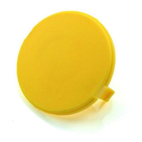 Robomow Wheel cap Yellow