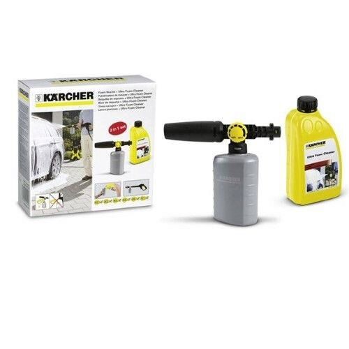 Karcher Ultra Foam Cleaning Kit