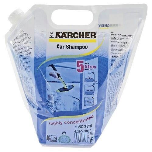 Karcher Care Shampoo Concentrate