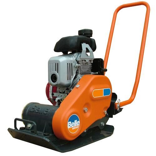 Belle PCLX400 Plate Compactor - Honda
