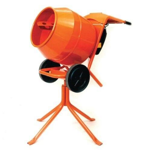 Belle Mini Mix 150 Electric Cement Mixer 110v