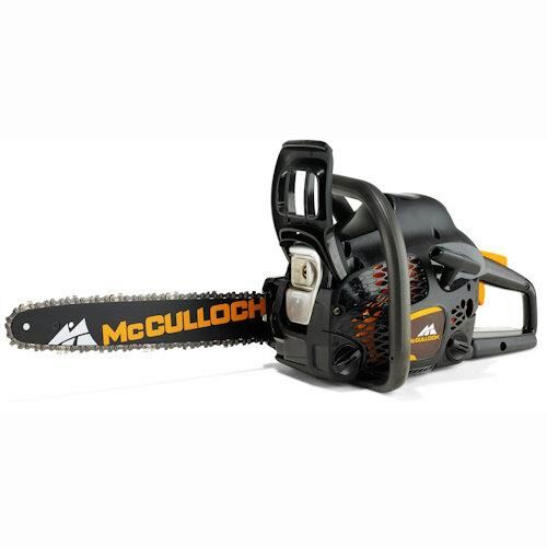 McCulloch CS42S Petrol Chainsaw 16in / 42cc