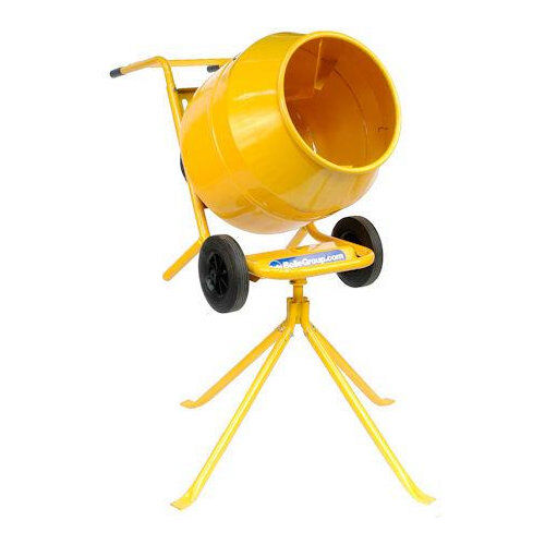 Belle Mini Mix 140 Electric Cement Mixer 230v