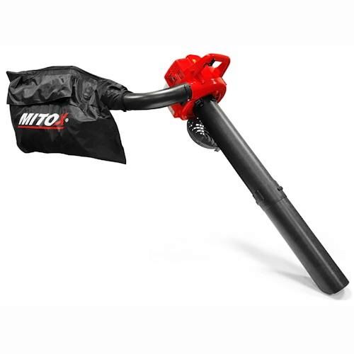 Mitox Petrol Leaf Blower Vacuum 28BV-SP Select 25.4cc
