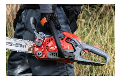 Mitox 270CSX Premium Lightweight Petrol Chainsaw 30cm / 25cc
