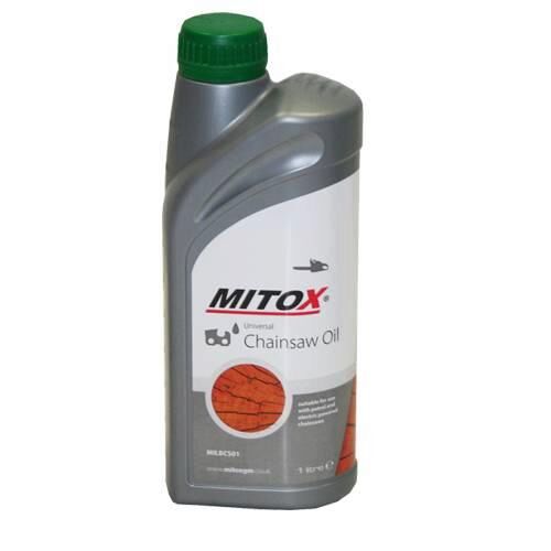 Mitox Chain Oil - Universal - 1 Ltr