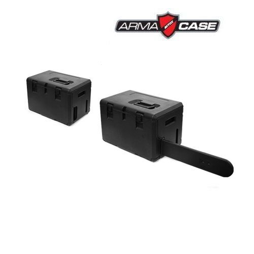 Mitox Arma Case Hard Wearing Chainsaw Box