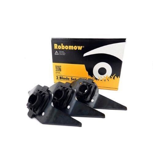 Robomow 3 Low Cutting Blades for RL models 