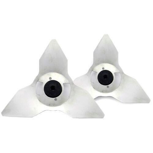 Robomow 2 Blades kit for RS/TS/MS (was MRK6101A)