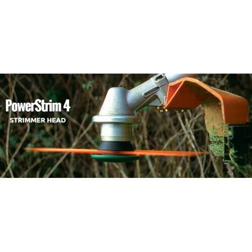 Portek Power Strim PS4 Universal Fit Strimmer Head - 4 Line