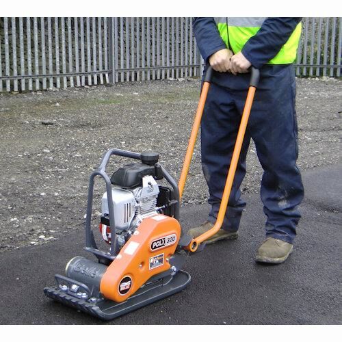 Belle PCLX320 Plate Compactor - Honda