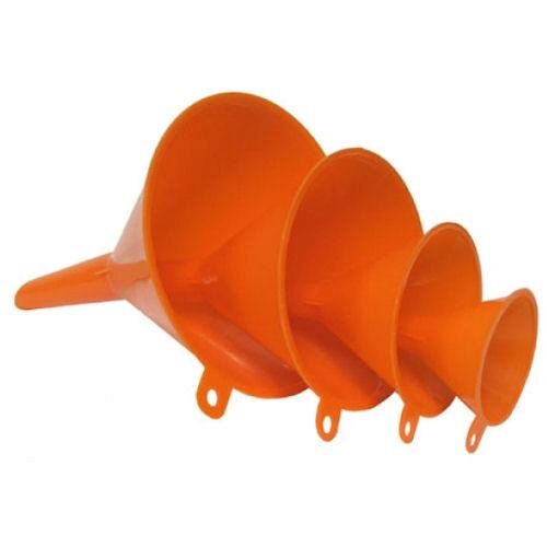 Funnels - Set of 4 Different Sizes