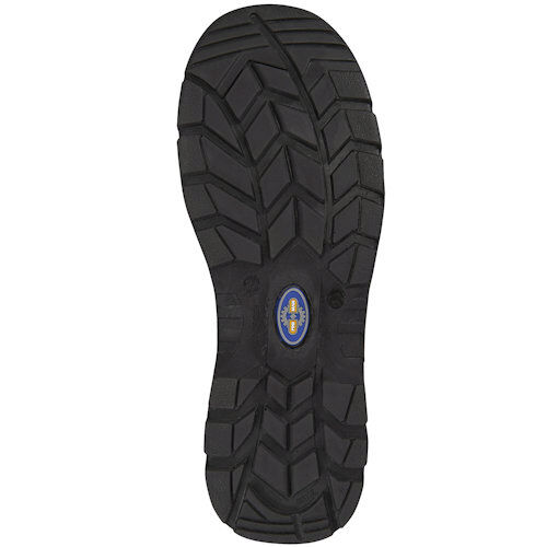Rock Fall Pro-Man Trenton Premium Smooth Leather Fully Non-Metallic Safety Boot