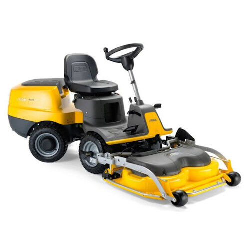 Stiga Out-Front Ride-On Mowers