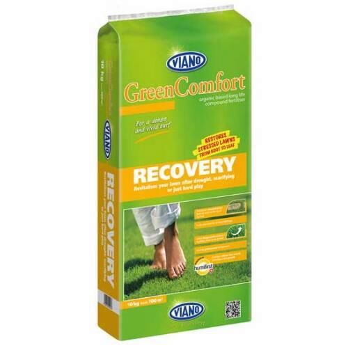 Viano Recovery Organic Fertiliser - 10kg