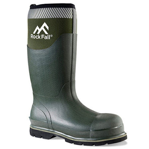 Rock Fall Meadow Safety Wellington Welly Boot - RF280