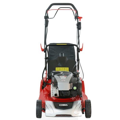 Cobra RM513SPBI Premium Self-Propelled Lawnmower 51cm / Rear Roller / Electric Start / 3 Speed