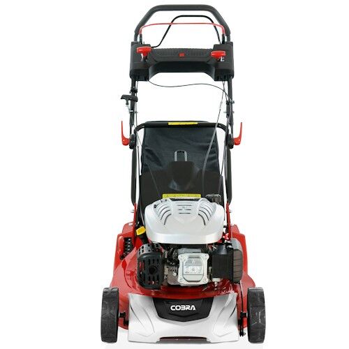 Cobra RM514SPC Premium Self-Propelled Lawnmower 51cm / Rear Roller / 4 Speed