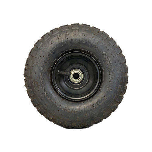 Sherpa Medium Cart (SMGT) Spare Wheel and Tyre