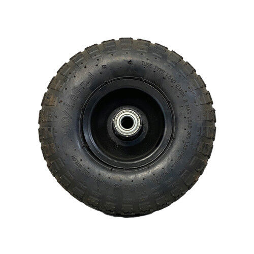 Sherpa Medium Cart (SMGT) Spare Wheel and Tyre