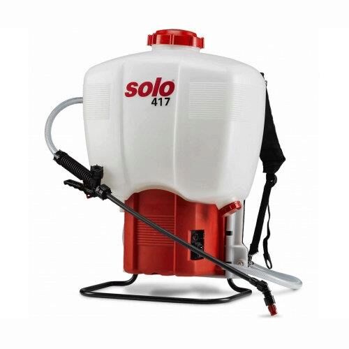 SOLO 417 Battery Powered Backpack Sprayer 18 Litre / 12v  