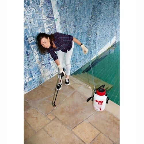 SOLO 456 Garden Sprayer 5 Litre with 50cm Spray Lance 