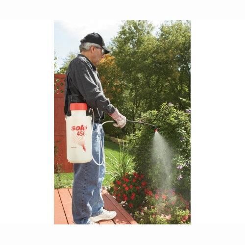 SOLO 456 Garden Sprayer 5 Litre with 50cm Spray Lance 