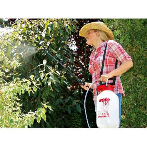 SOLO 461 Garden Sprayer 5 Litre with 50cm Spray Lance 