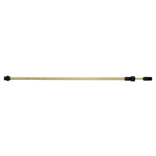 SOLO Accessory Telescopic Spray Tube Brass 57-100cm 4900478