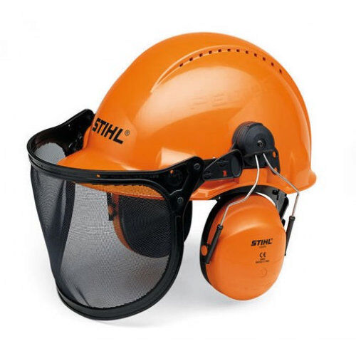 Stihl Dynamic Ergo Helmet / Ear Defender and Visor Set