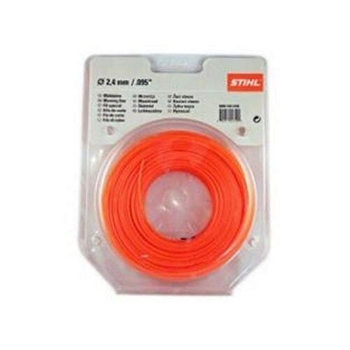 Stihl Square Nylon Trimmer Line Roll 2.4mm x 43m  ST0000 930 2640
